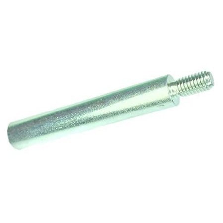 NEWPORT FASTENERS Round Standoffs, #4-40 Thrd Sz, 7/8 in Bd L, 18-8 Stainless Steel Plain, 3/16 in OD 101404RF303